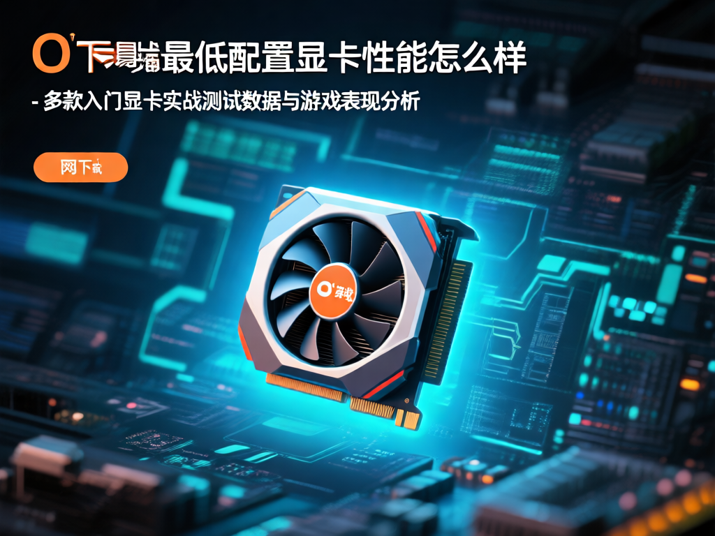 显卡性能测试数据图表